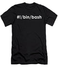 Programmer Admin Devops Linux Bash Eq Designs T-Shirt