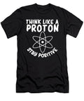 Proton Science Neutron Physics Steven Zimmer T-Shirt
