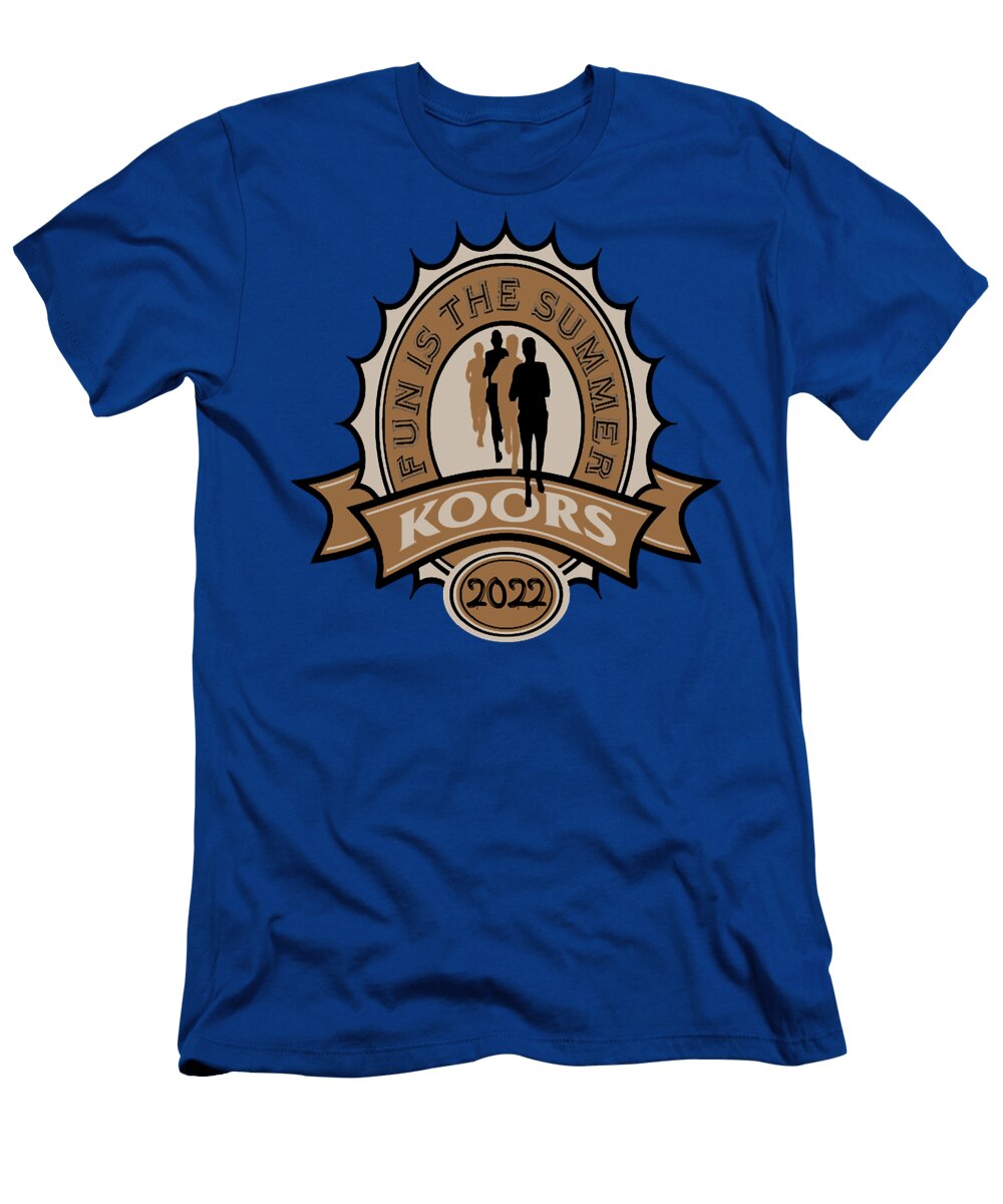 Proud Fun Is the Summer Douxie Grimo T-Shirt