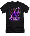 Psychedelic Buddha DJ Nikolay Todorov T-Shirt