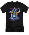 Psychedelic Shiva Psytrance DJ Nikolay Todorov T-Shirt