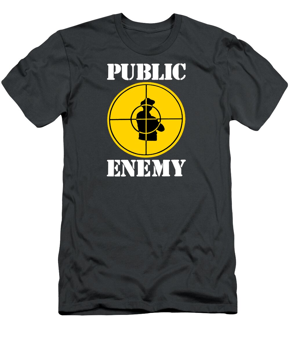 Public Enemy Sani Septiawan T-Shirt
