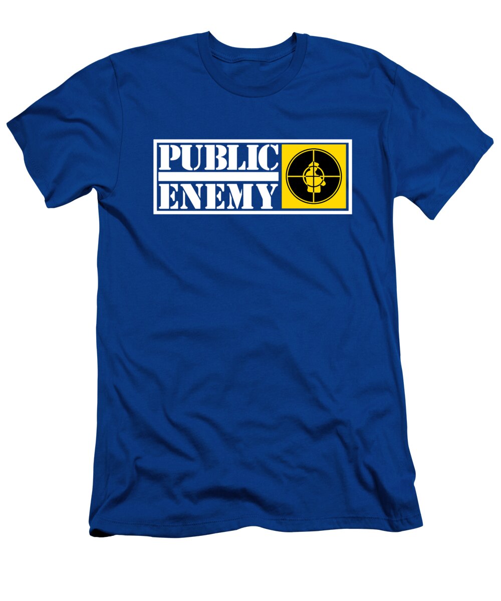Public Enemy Theo Raditya T-Shirt