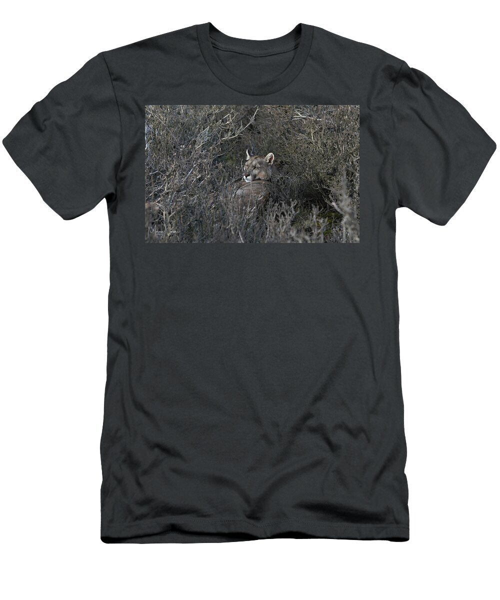 Puma Camoflaged Melissa Nelson T-Shirt