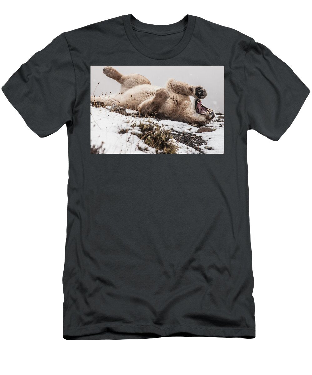Puma Con Color Erin Bates T-Shirt