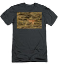 Puma Cub Running Torres Del Paine National Park Lucas Bustamante Natureplcom T-Shirt