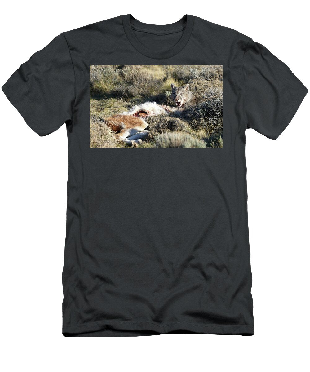 Puma Feeding 6 Melissa Nelson T-Shirt