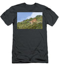 Puma Female Walking Downhill Estancia Amarga Near Torres Nick Garbutt Natureplcom T-Shirt