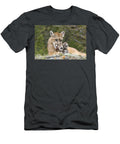 Puma Licking Cubs Jean Louis Klein Marie Luce Hubert T-Shirt