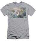 Puma Mom and Cub Max Waugh T-Shirt