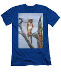 Puma on the Tree Benben Cai T-Shirt