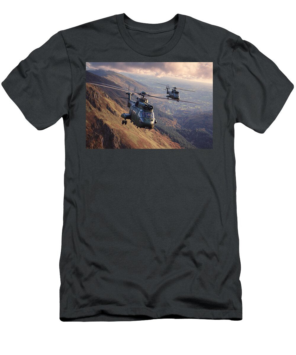 Puma Patrol Start Aviation T-Shirt