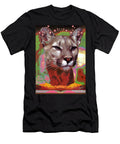 Puma Pop Art Poster Christina Fairhead Art and Merch T-Shirt