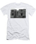 Puma Punku H Blocks Bolivia Aidan Moran T-Shirt