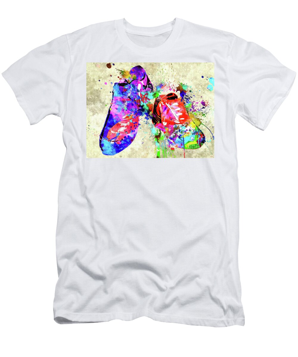Puma Shoes Daniel Janda T-Shirt