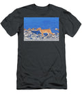 Puma Torres Del Paine National Parkvb45 Jim Coda T-Shirt