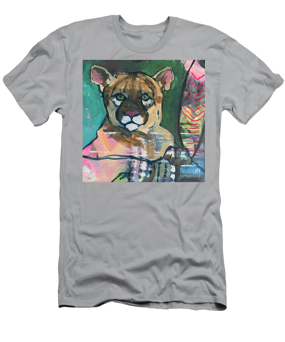 Puma Vickie Hoskins T-Shirt
