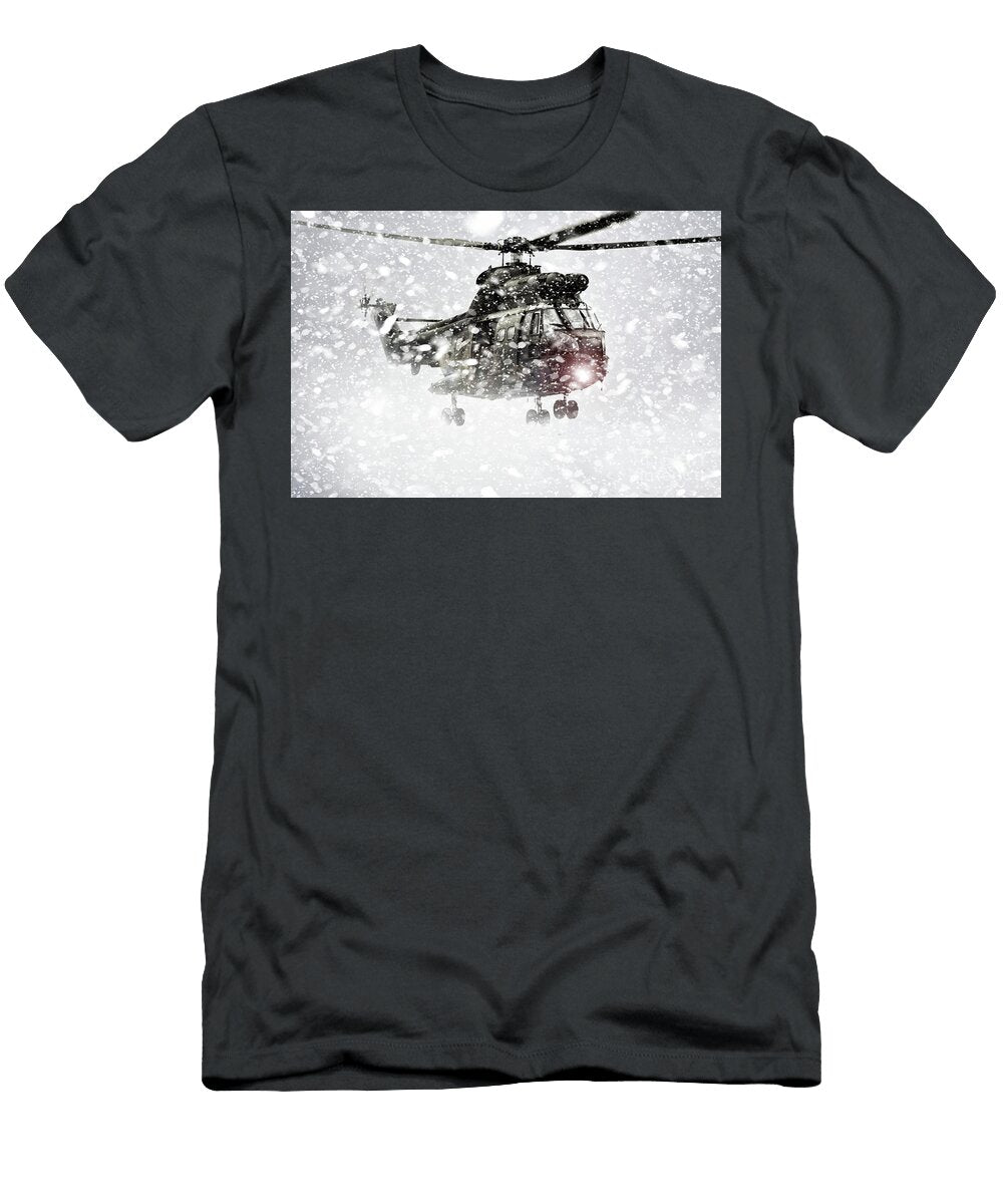 Puma White Out J Biggadike T-Shirt