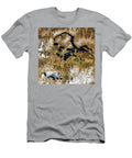 Puma Yumco Tibetian Highlands in Winter From Space M G Whittingham T-Shirt