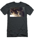 Pumas in Soft Focus Snowden Bishop T-Shirt