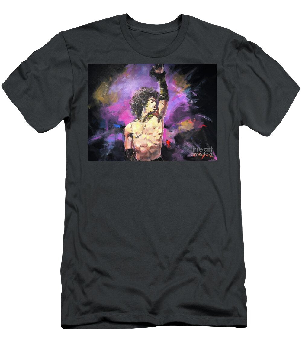Punch a Higher Floor Claire Kayser T-Shirt