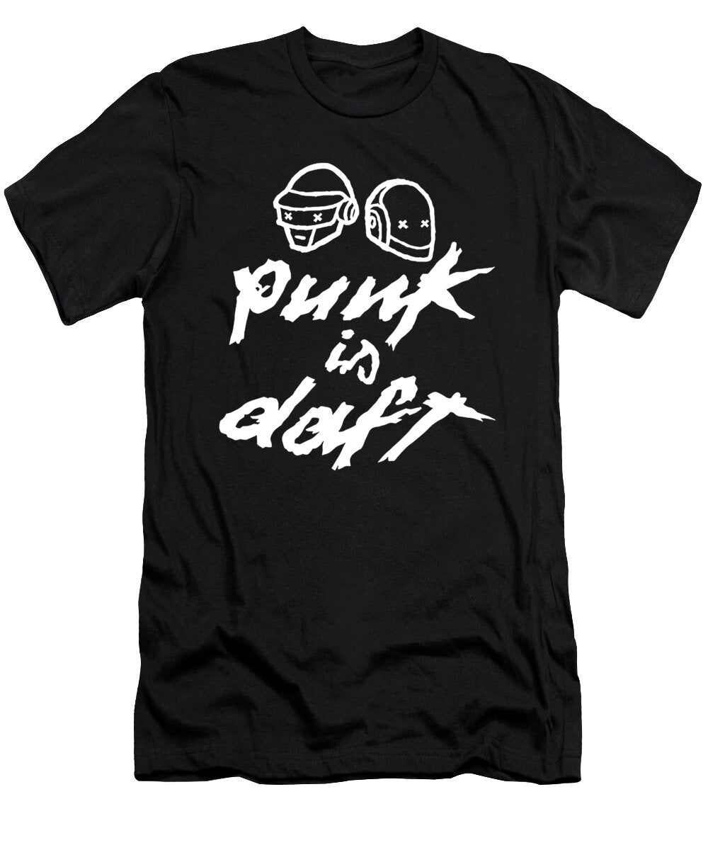 Punk Larry L Riggs T-Shirt