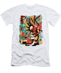Punk Music Abstract Style Me T-Shirt