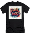 Punk Rock Sarah Kirk T-Shirt