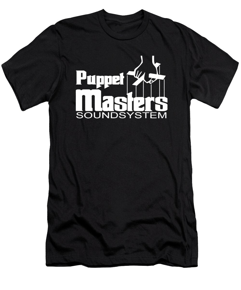 Puppet Masters Sound Majesty Gowin T-Shirt