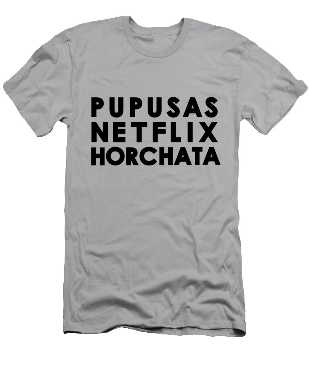 Pupusas Laila Laksmiwati T-Shirt