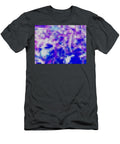 Purple Lego Art Karmen Skaro T-Shirt