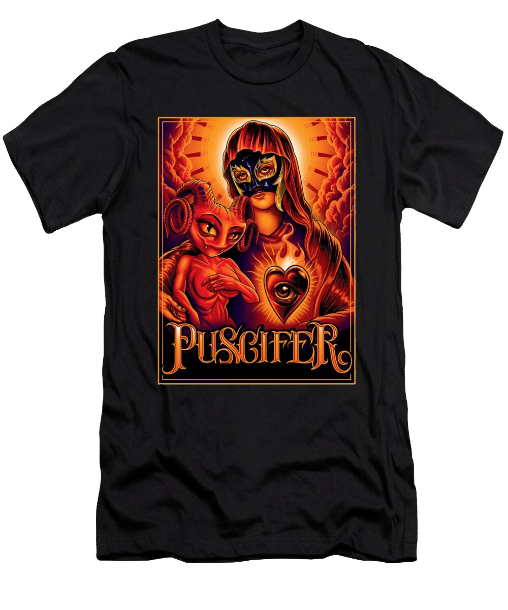 Puscifer Aksel Isitt T-Shirt