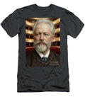 Pyotr Ilyich Tchaikovsky the Soul of Russia Gianpiero Lauretta T-Shirt