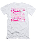 Quanna Names Without Frontiers Vidddie Publyshd T-Shirt