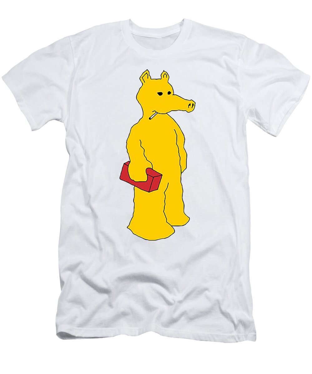Quasimoto Marcela C Nelson T-Shirt