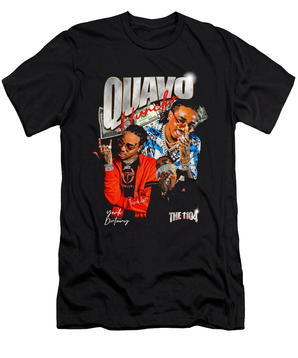 Quavo Huncho Birda Yano T-Shirt