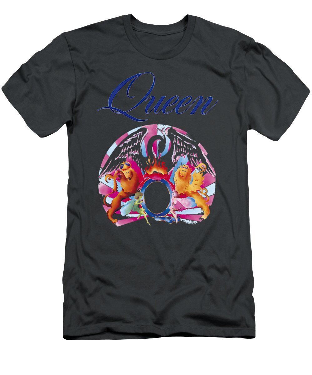 Queen Night At the Opera Sciroj Fiadh T-Shirt