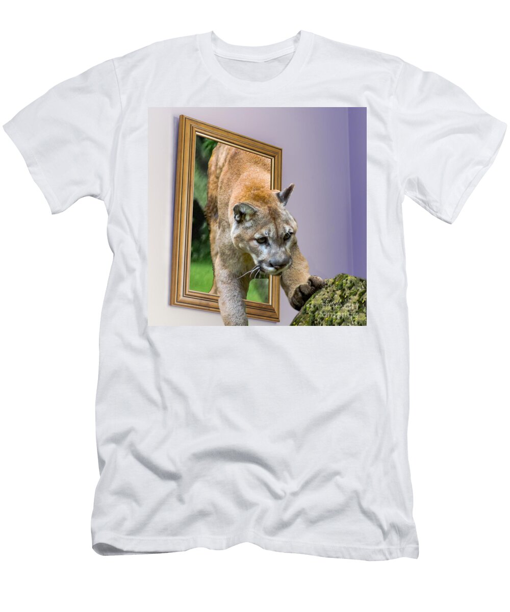 Quick Escape Edith Dooley T-Shirt