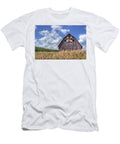 Quilt Barn Double Windmill Nikolyn Mcdonald T-Shirt