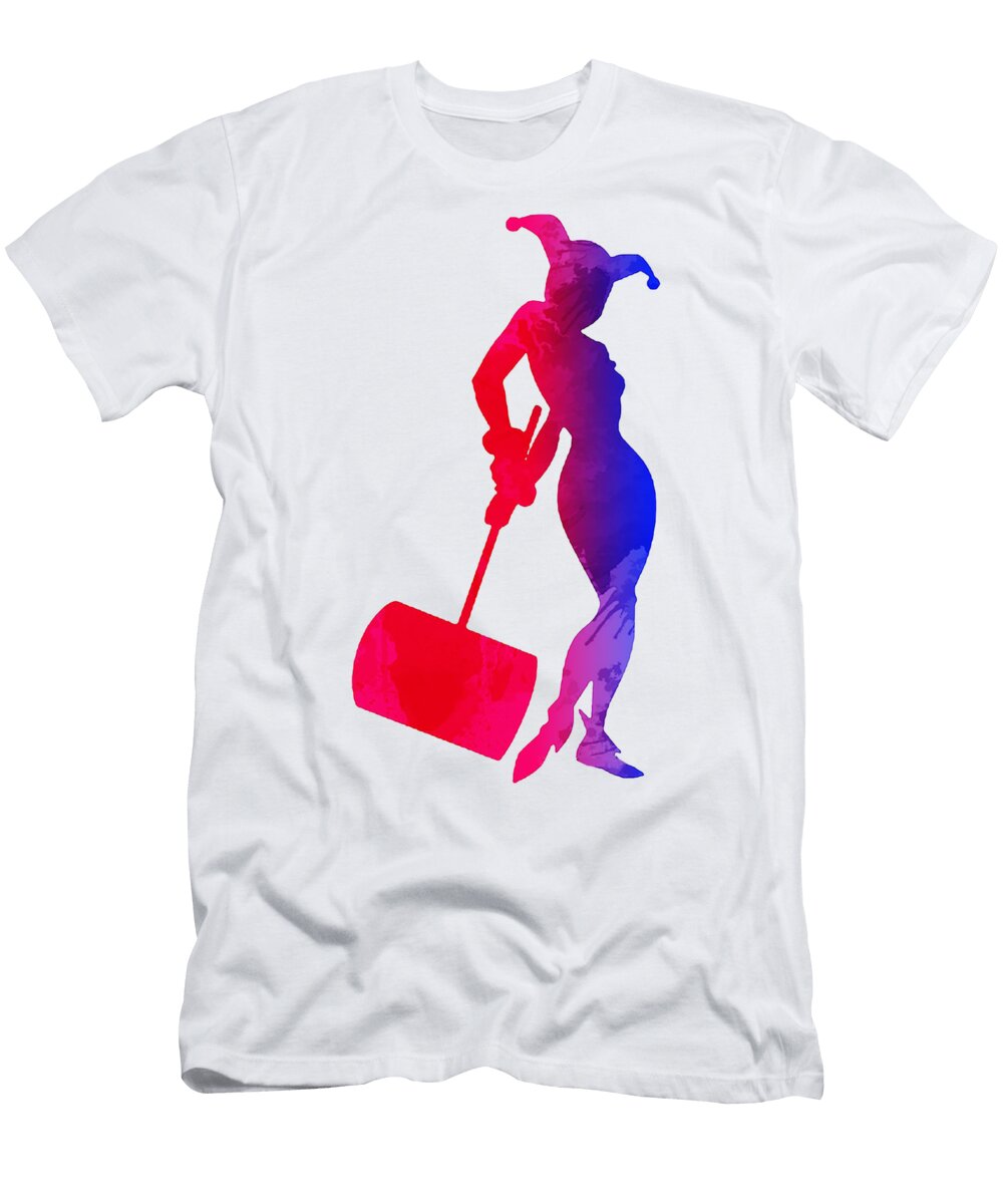 Quinn Jill Glennie T-Shirt