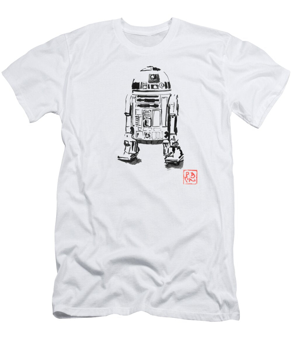 R2d2 Pechane Sumie T-Shirt
