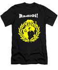 Radioi Skins Brooke Stamper T-Shirt