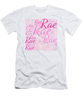Rae Names Without Frontiers Vidddie Publyshd T-Shirt