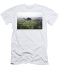 Raf Puma Retirement Airpower Art T-Shirt