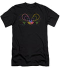 Rainbow Neon Deadmau5 Kaydan Padilla T-Shirt