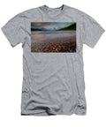 Rainbow Over Lake Mcdonald Blake Passmore T-Shirt
