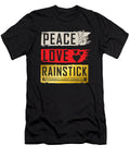 Rainstick Musical Percussion Instrument Tenshirt T-Shirt