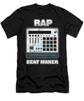 Rap Beat Maker Pop Music Vocal Performer Hip Hop Rapping Gift Thomas Larch T-Shirt