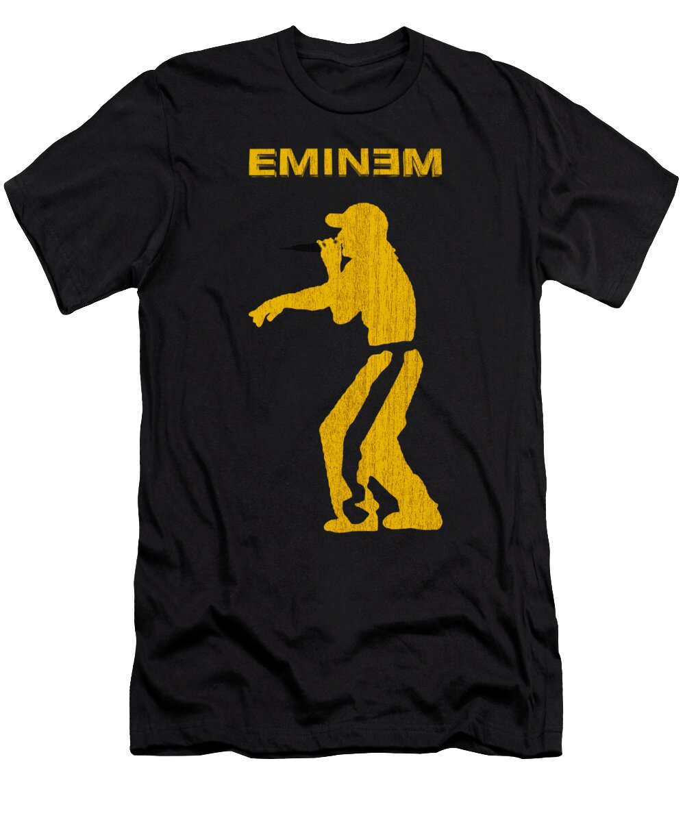 Rap Eminem Patrick Velasquez T-Shirt