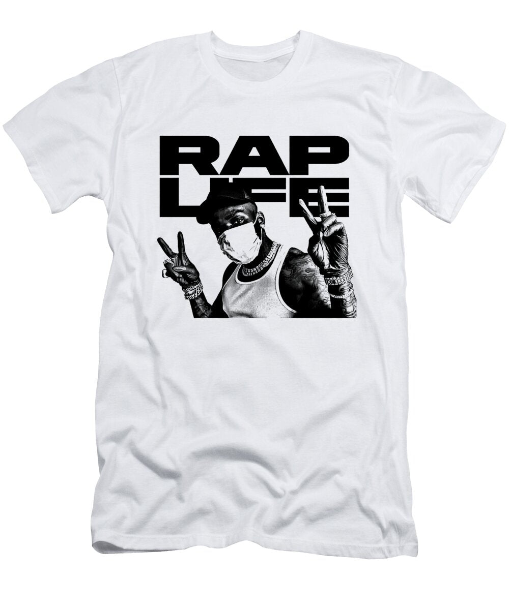 Rap Life Tigphen Wichita T-Shirt